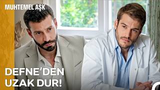 Tamer'e Emindağ Usulü Uyarı - Muhtemel Aşk 15. Bölüm