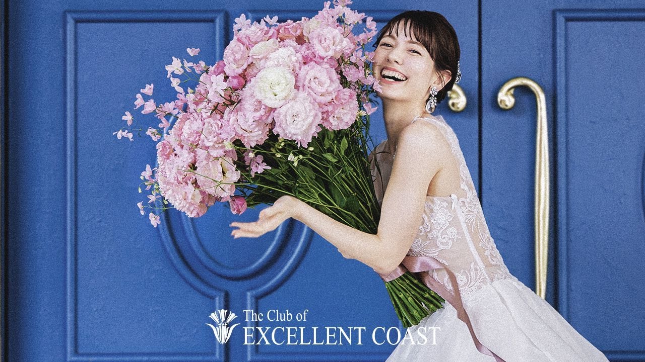 Flower Wedding｜【公式】ザ クラブオブエクセレントコースト｜横浜 