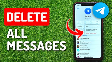 How To Delete All Messages In Telegram Group