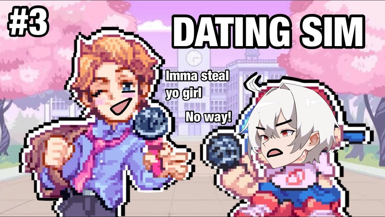 LOVE RIVALS??? [Friday Night Funkin'] #3 - YouTube