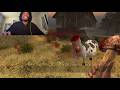 I f**k cows for fun in postal 2