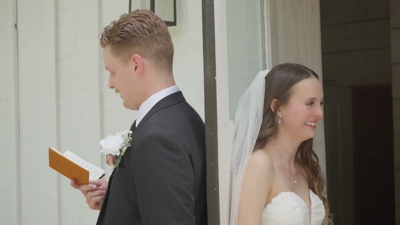 Wood Wedding