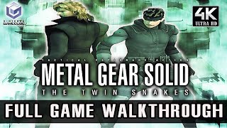 L GEAR SOLID THE TWIN SNAKES 初版　資料集 L GEAR SOLID THE TWIN SNAKES 初版 資料集 l gear solid the