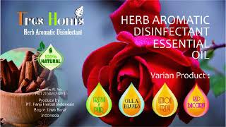 Tres Homs Fressia And Pear