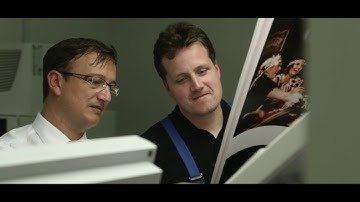 Service and Support: The Jet Press 720S at Straub Druck & Medien