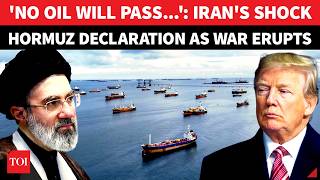 'ALL OIL FLOWS STOP NOW': IRGC Declares 'FULL WAR' In Hormuz, Sends Chilling Warning To Trump