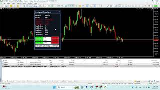 King ElChart MT5 Latest update – Ultra-Fast Trading Panel with Hotkeys (Manual Trading Tool)