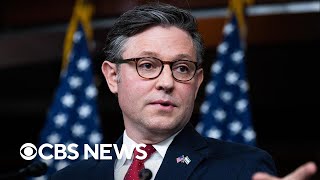 House passes bill to avoid government shutdown as tempers flare