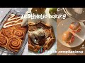 Aesthetic baking  tiktok compilation 