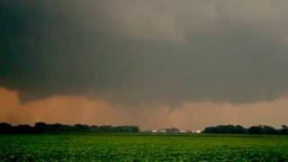 Cherry /  Troy Grove IL 6-22-16 needle tornado