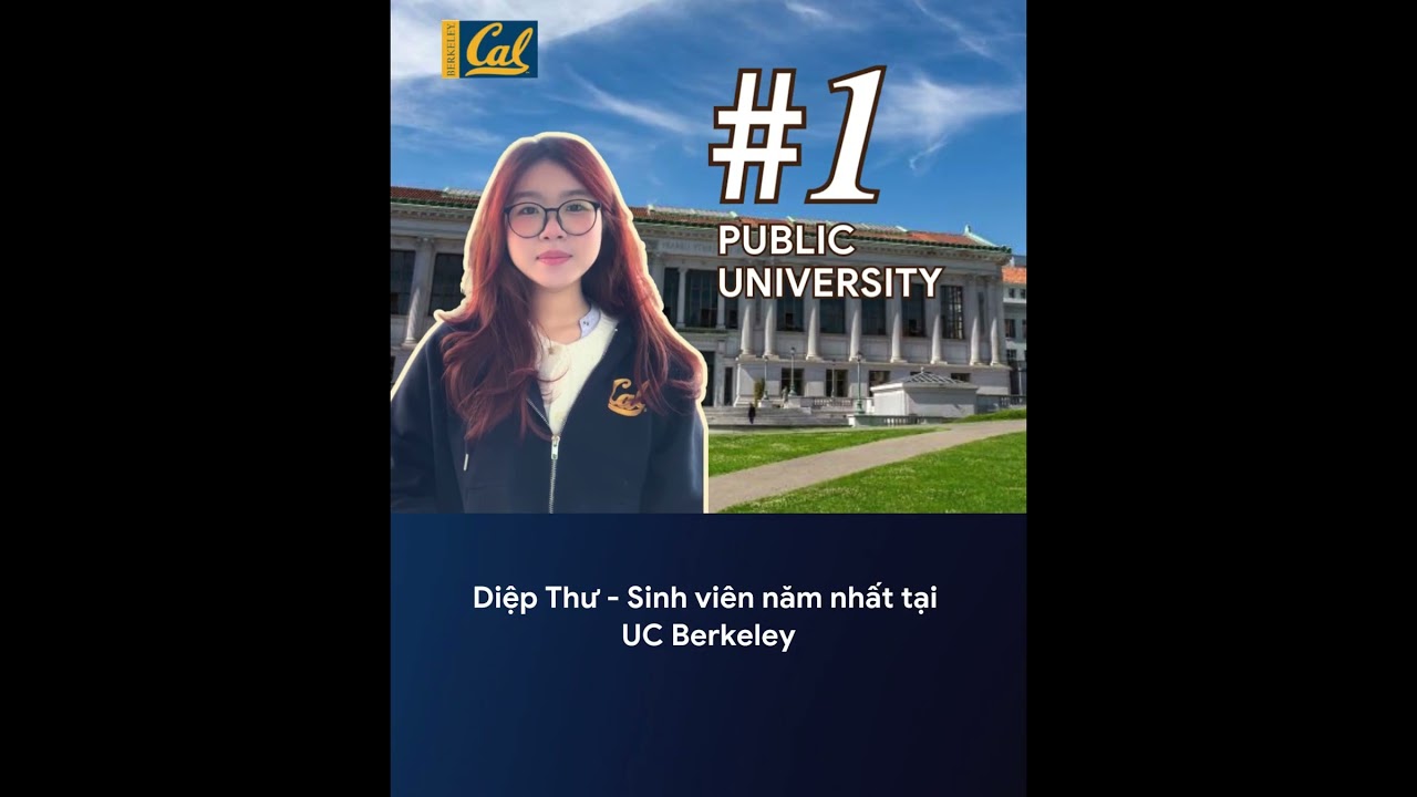 HÀNH TRÌNH TRUYỀN CẢM HỨNG GIÚP CÁC HỌC SINH TRÚNG TUYỂN ĐẠI HỌC TOP ĐẦU MỸ: MIT, YALE, UC BERKELEY