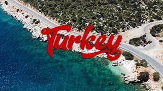 путешествие по Турции на машине. Стамбул- Памуккале- Анталия- Кемер- Каш- Фетхие.