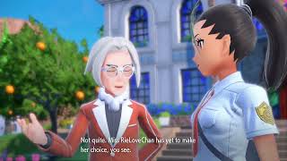 Full Playthrough :: Pokemon Scarlet (Nintendo Switch)