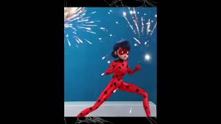 I’m totally not nervous - Ladybug (Surface pressure edit)