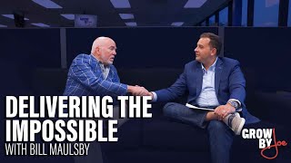 The Grow Show Episode 5: Delivering the Impossible