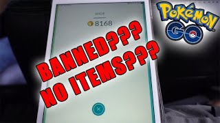 DID NIANTIC BAN ME FROM BUYING ITEMS? - Davao City, Philippines