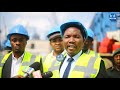 WAZIRI WA VIWANDA NA BIASHARA AKIPONGEZA KIWANDA CHA SUKUARI KILOMBERO
