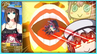 The Power of Lvl1 NP5 Corday