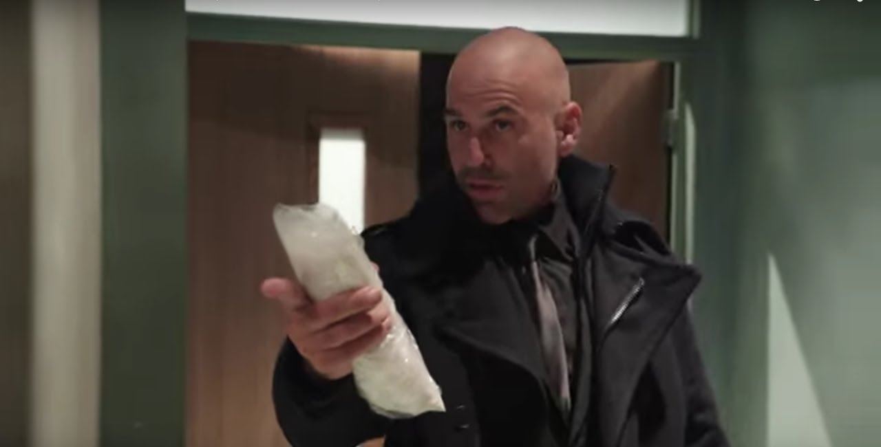 POLICE AND QUIET - Martinez: Most Wanted - Outtake