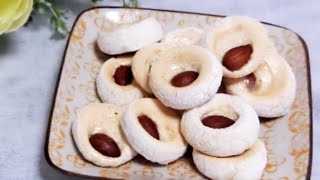 【スイーツレシピ】マシュマロクッキーの作り方♪