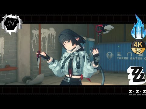 Zenless Zone Zero ➧ Прохождение #11 ➧ Наглая Крыса