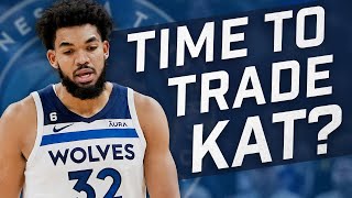 Could the Struggling Timberwolves Look to Trade KAT? | The Mismatch | The Ringer