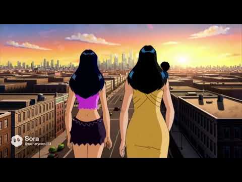 Mandy And Veronica Adopted Zachary Renn As Their Son 