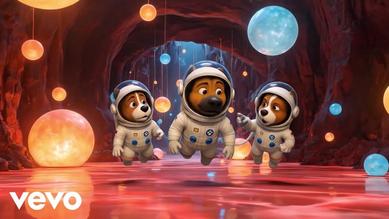 Наталия Лансере - One, two, three — dog (Official Music Video) auf YouTube ansehen Наталия Лансере - One, two, three — dog (Official Music Video) auf YouTube ansehen