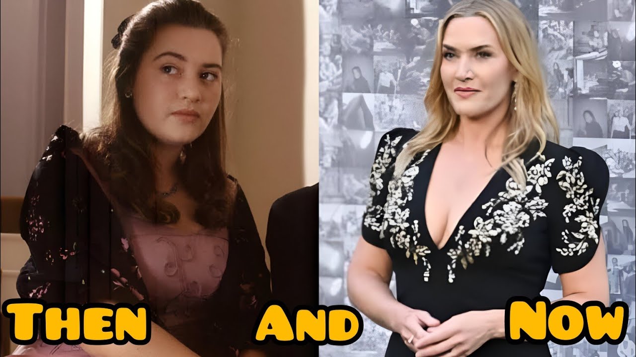 Titanic: Hollywood Movie Then and Now Cast Actors and Actress in 2024