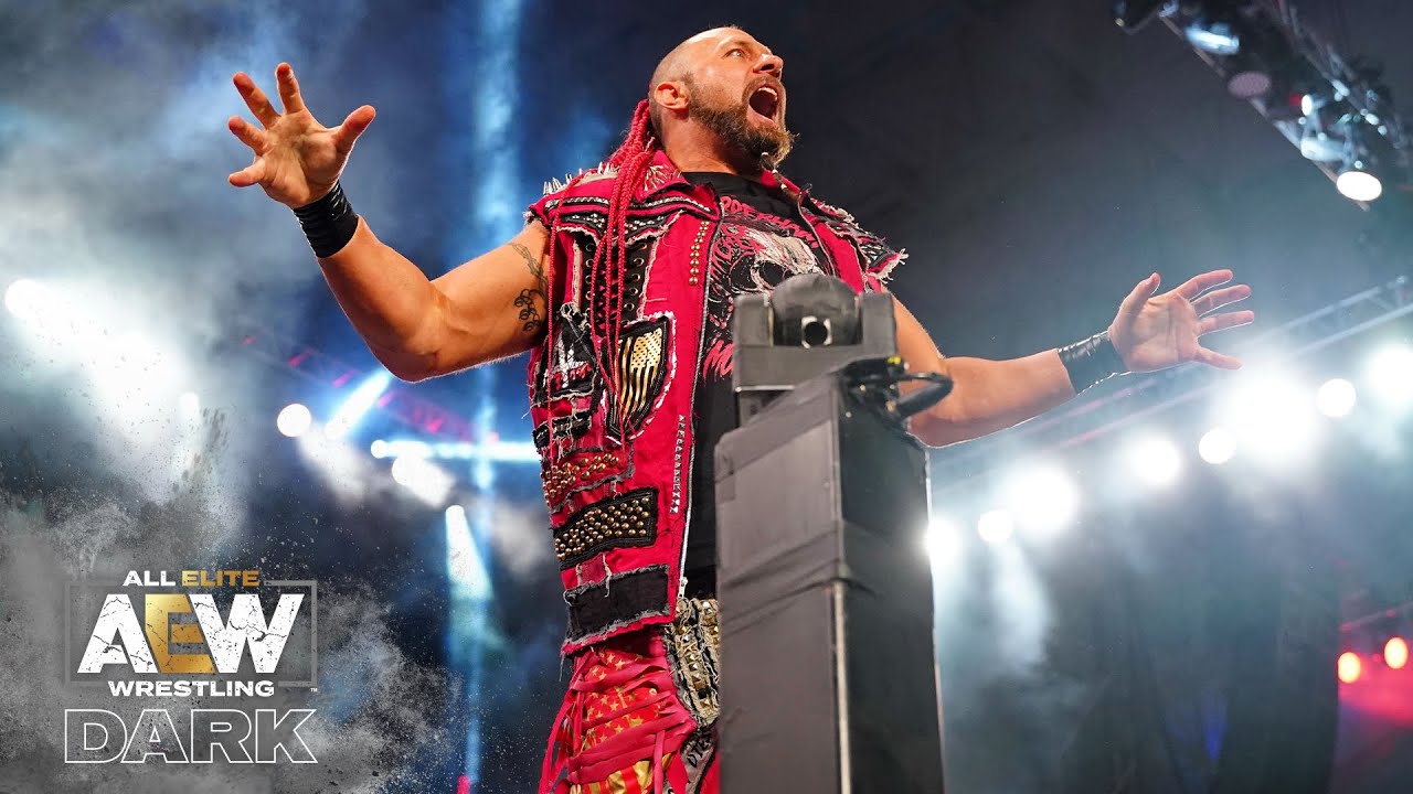 LANCE ARCHER vs DAVID ALI | AEW DARK 6/16/20