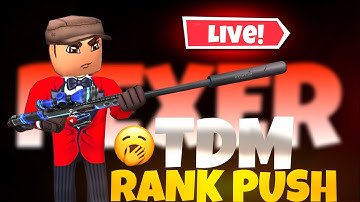 REXER IS LIVE | TEAM DEATH MATCH GAMEPLAY| TDM GAMEPLAY | KUBOOM 3D | GAMEPLAY | NORMAL GAMEPLAY