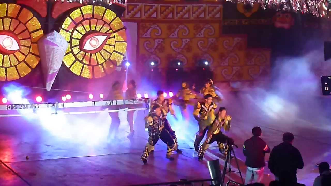 SAMBOS ILLIMANI SEMIFINAL TUNDIQUE DE ORO 2013