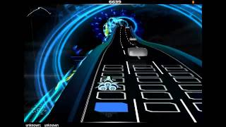 Audiosurf - Muse - Madness