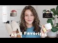 April favorites! spring must haves 2021