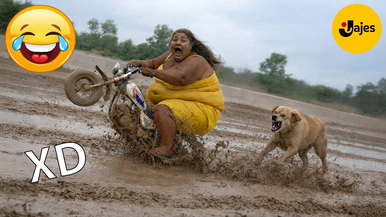 SI TE RÍES PIERDES NIVEL DIOS #173 😎 VIDEOS DE RISA 🤣HUMOR VIRAL MEXICANO🤣