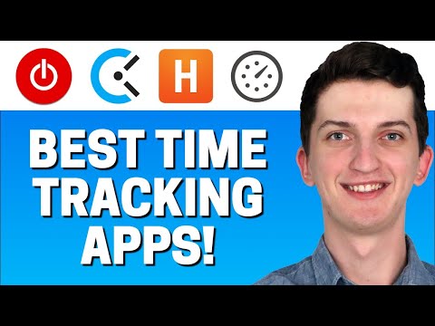 BEST Time Tracking Apps In 2022 - Toggl vs Clockify vs Harvest vs Everhour