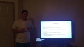 EFC 340 Lesson #2