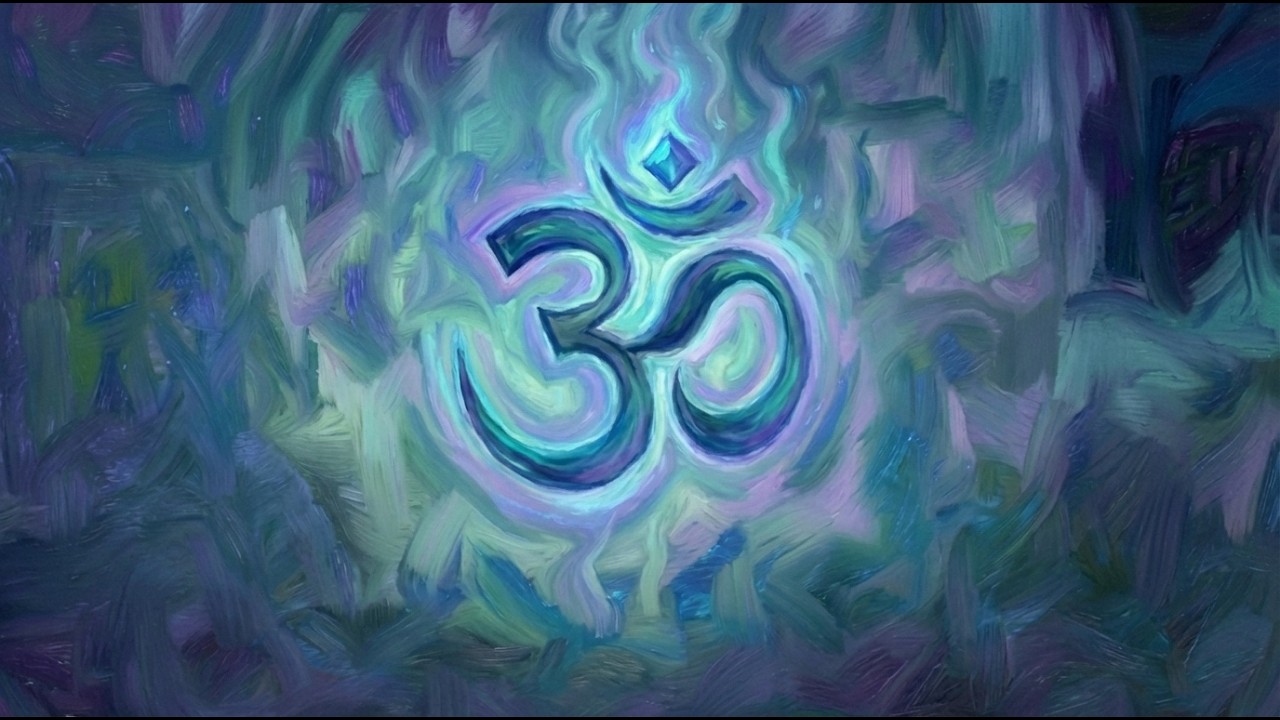 1 Hour AUM Chant Meditation! #AumMeditation #ShaktiShivTarot #SacredSound #innerstillness