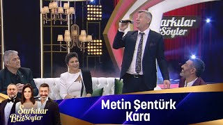 Metin Şentürk -  Kara Resimi