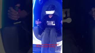 VR ഭ്രാന്തൻ#rollercoaster #trending #player #mukkam mall#shorts#3D video#agneysiva vlogs