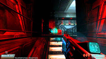 Doom 3: BFG Edition: Resurrection of Evil - Level 10: Phobos Labs - Revisited: Teleportation