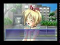 【#PS2】夏色の砂時計 17枠目Bad end(#夏色の砂時計 #水樹奈々 #井上喜久子 #ブレイブルー #KOTOKO #夏ゲー)