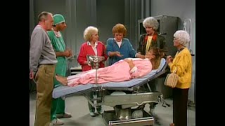 THE GOLDEN GIRLS - "Blanche's Daughter Gives Birth" - 1990