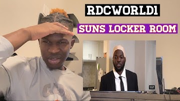 “CP3 Sell!!” How the suns Locker Room was after getting blew out in game 7 | REACTION