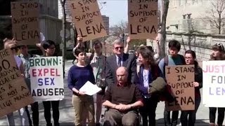 Brown Student Lena Sclove Speaks Out After School Lets Her Accused Rapist Return to Campus