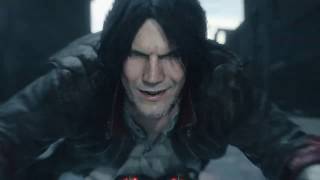 DEVIL MAY CRY 5 - Dante Bike Entry
