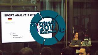 PyCon.DE 2017 Thuy Le - Sport analysis with Python