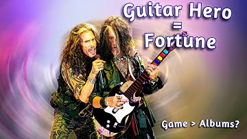 This Band Made $120 Million... From a Video Game?! (Not a Joke 😳🎸)