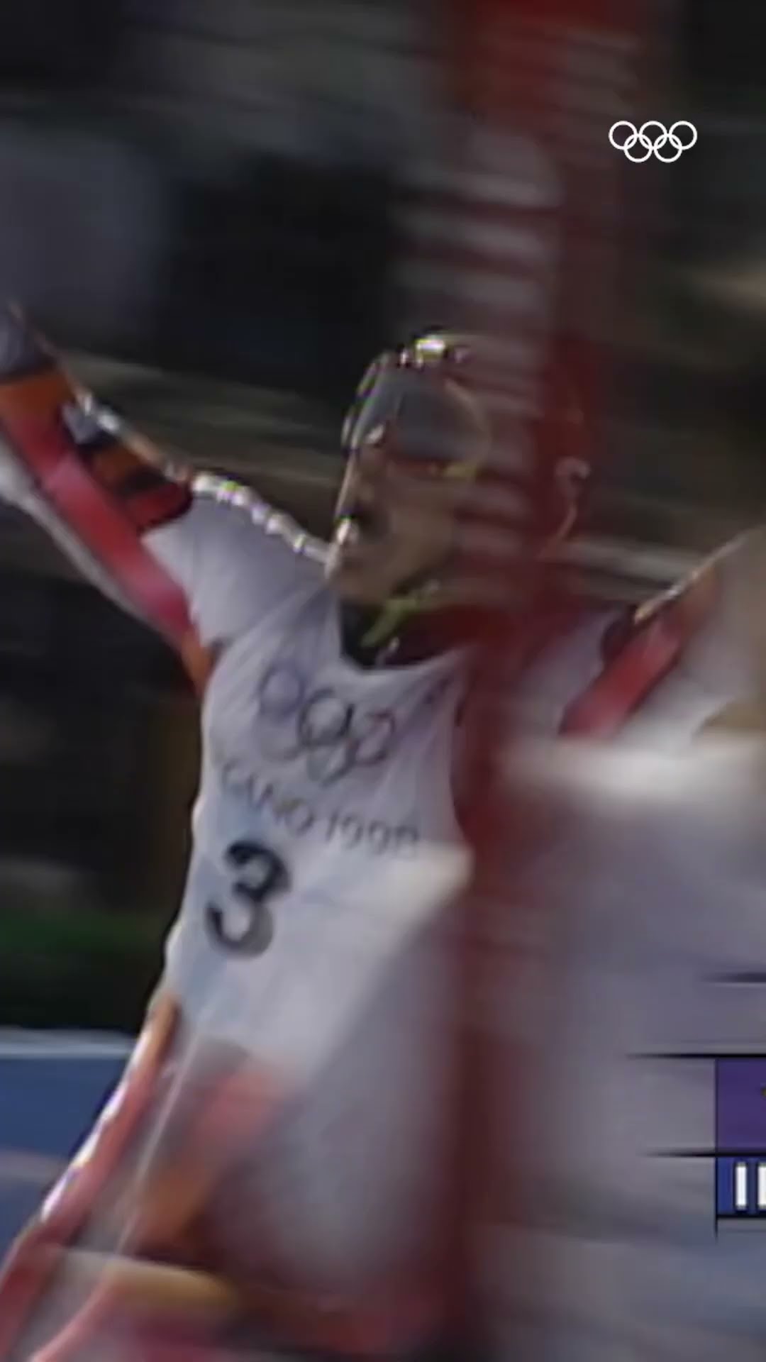 Hermann Maier, the skiing legend! ⛷️