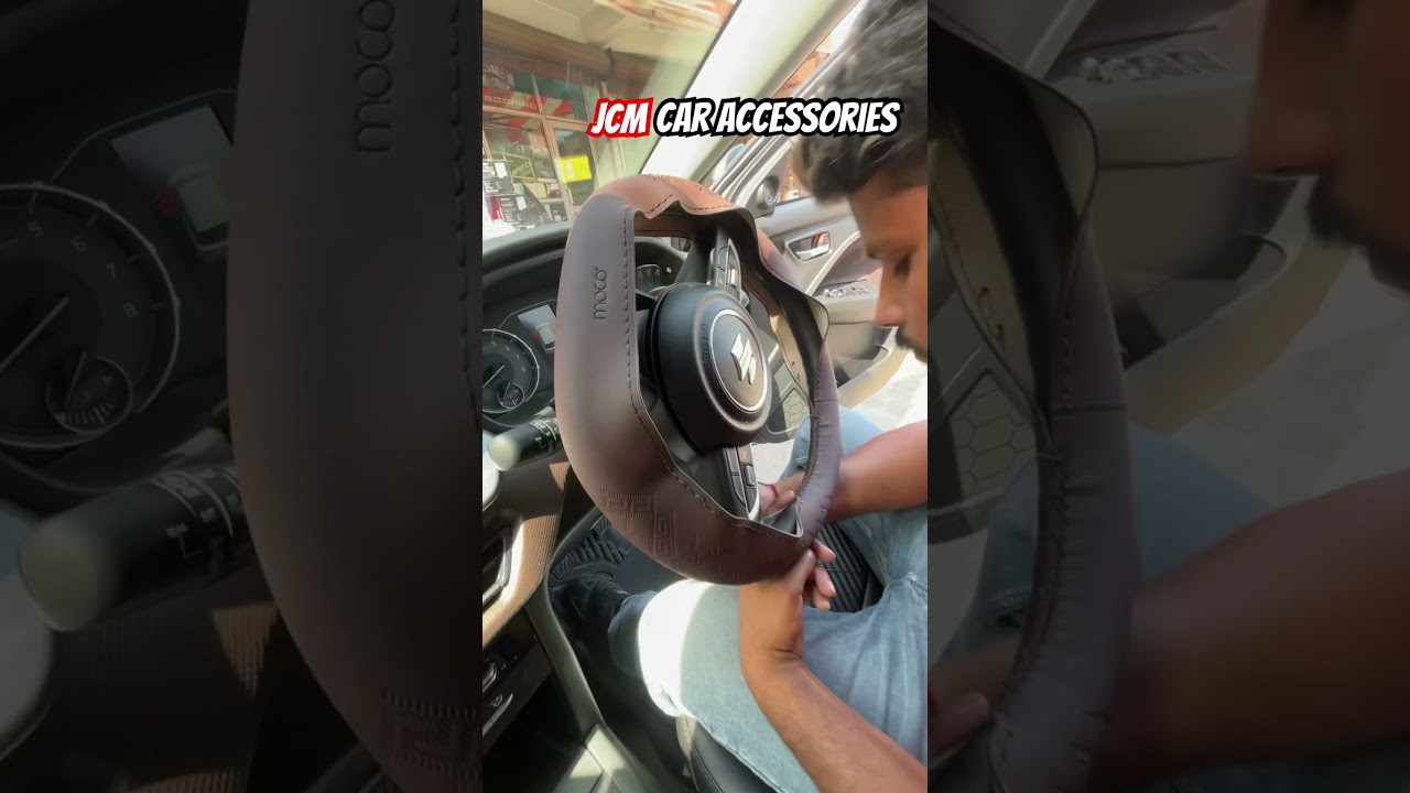 Brezza Base model install with orignal Armrest . 